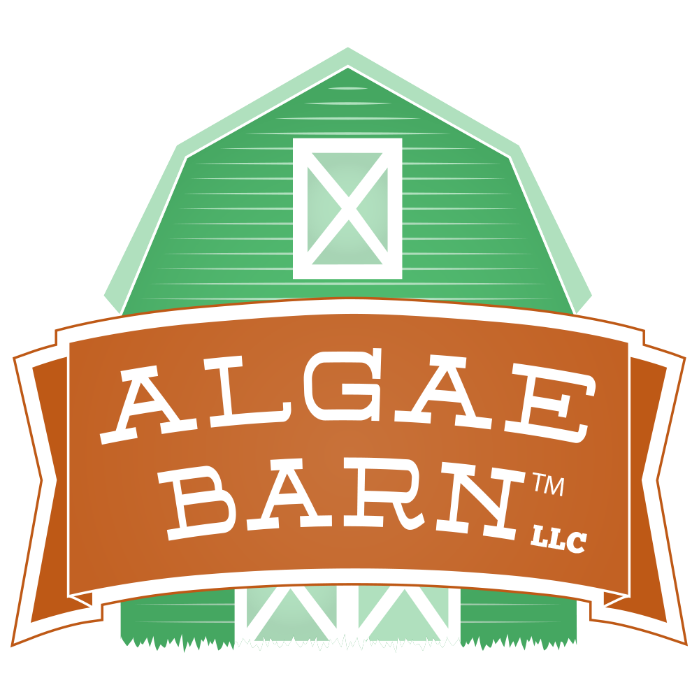 AlgaeBarn Logo