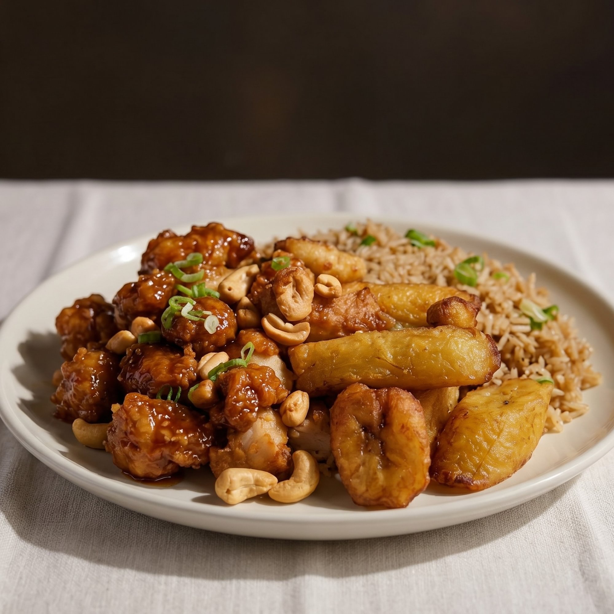 Sweet 'N' Sour Chicken Combo