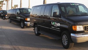 Lotus Transportation Group Photo