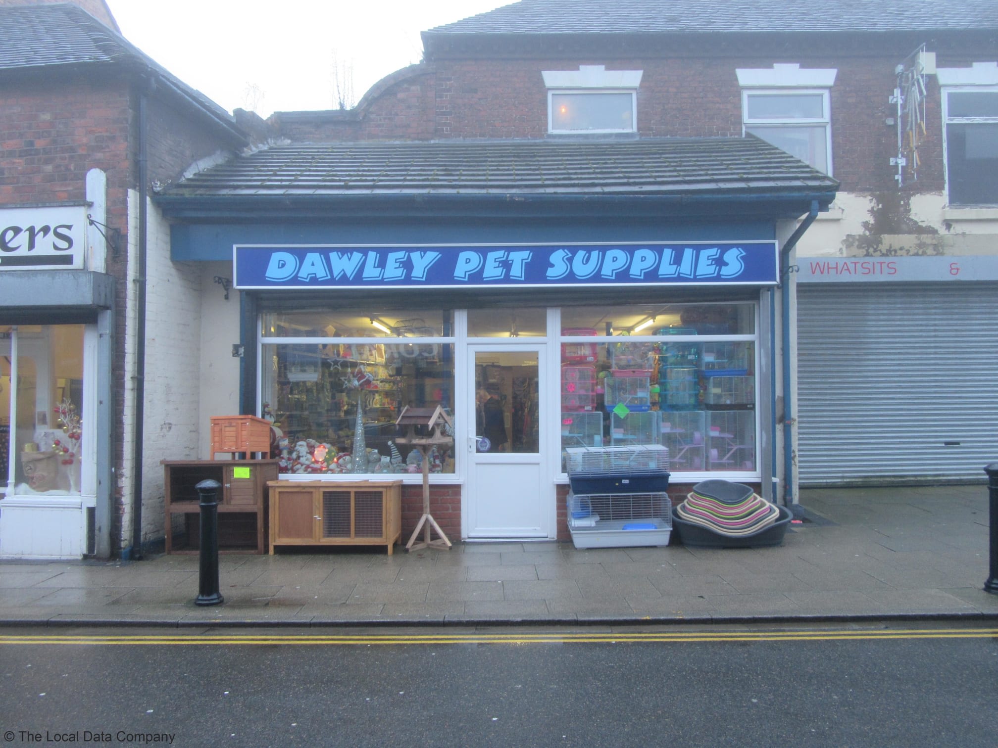 Dawley Pet Supplies, Telford Pet Shops Telford