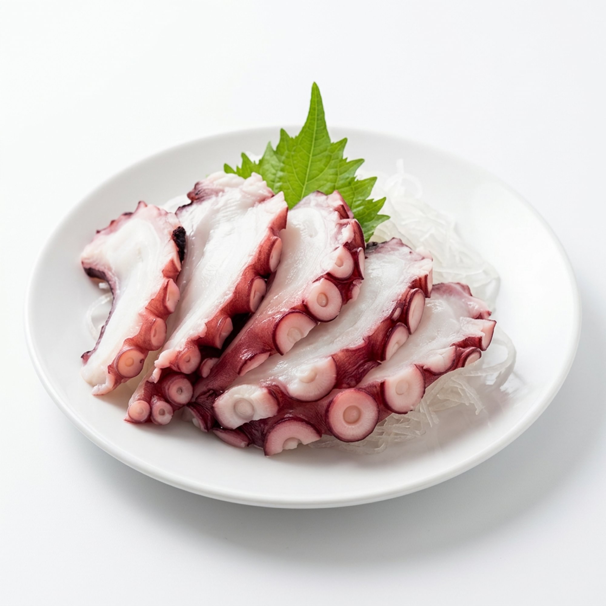 Octopus Sashimi