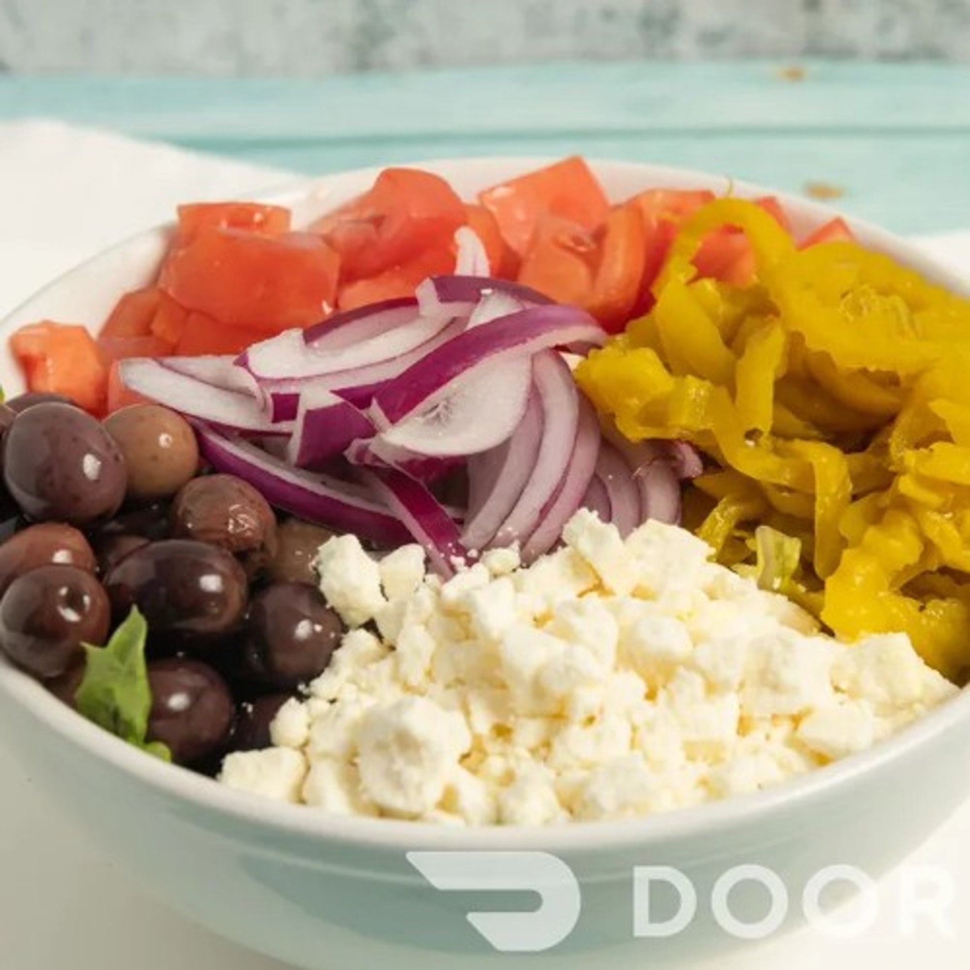 Great Alexander Salad