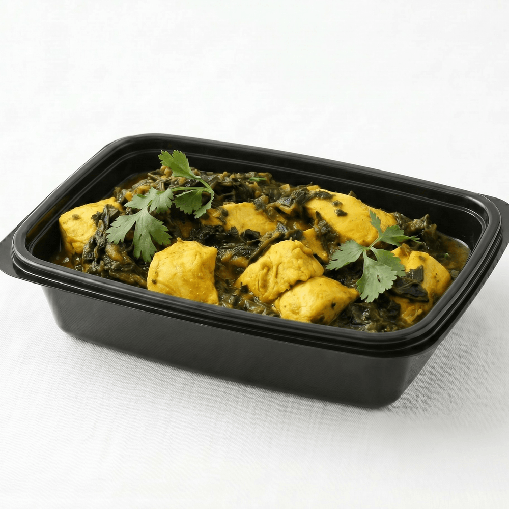Chicken Saag