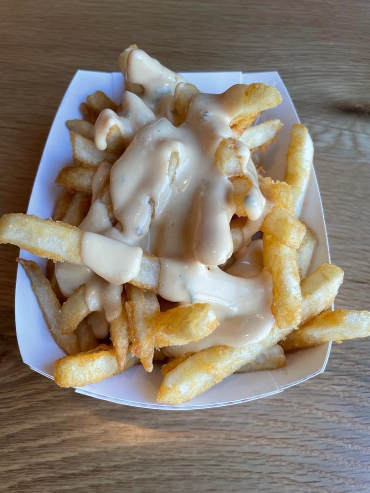Queso Fries.