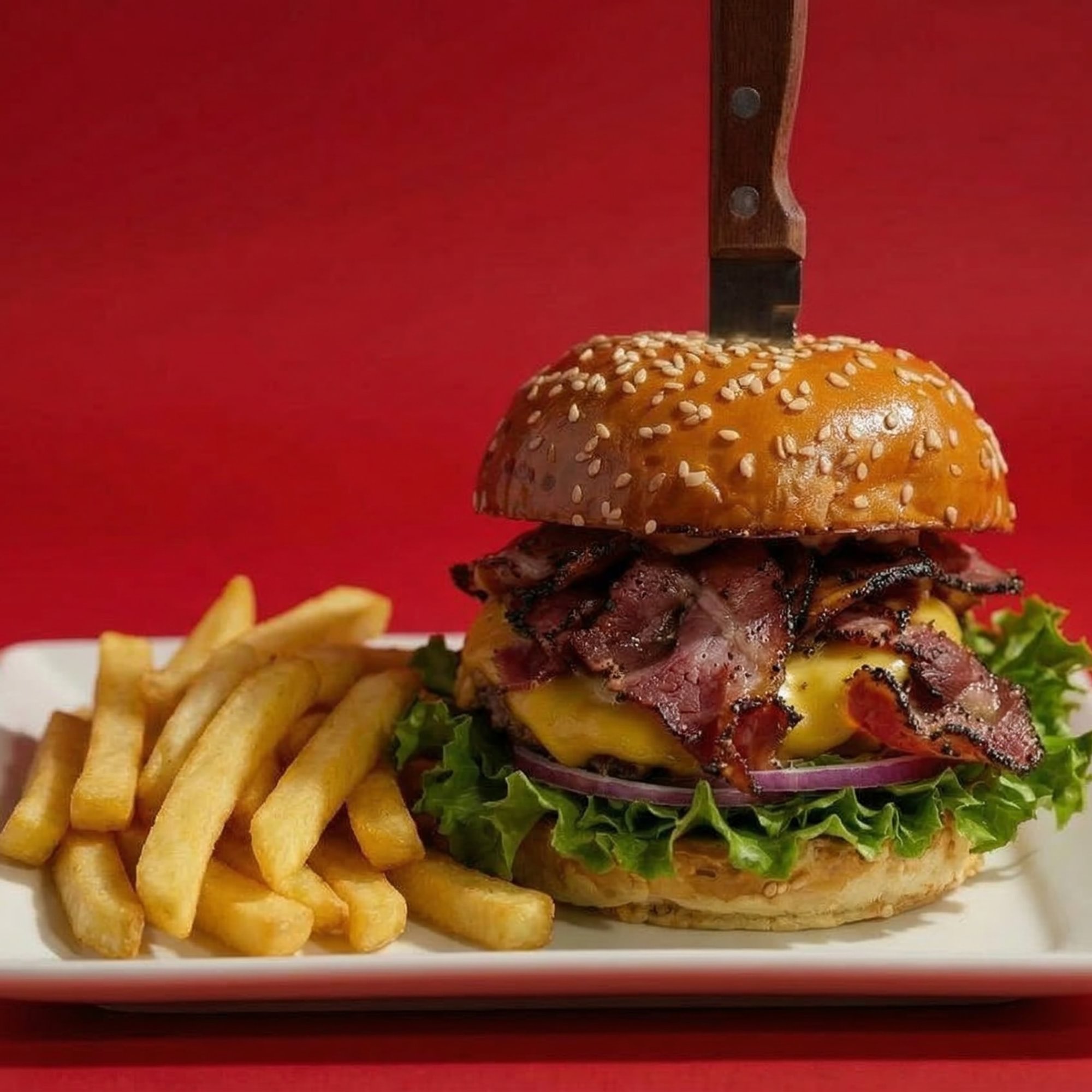 Rnr Burger