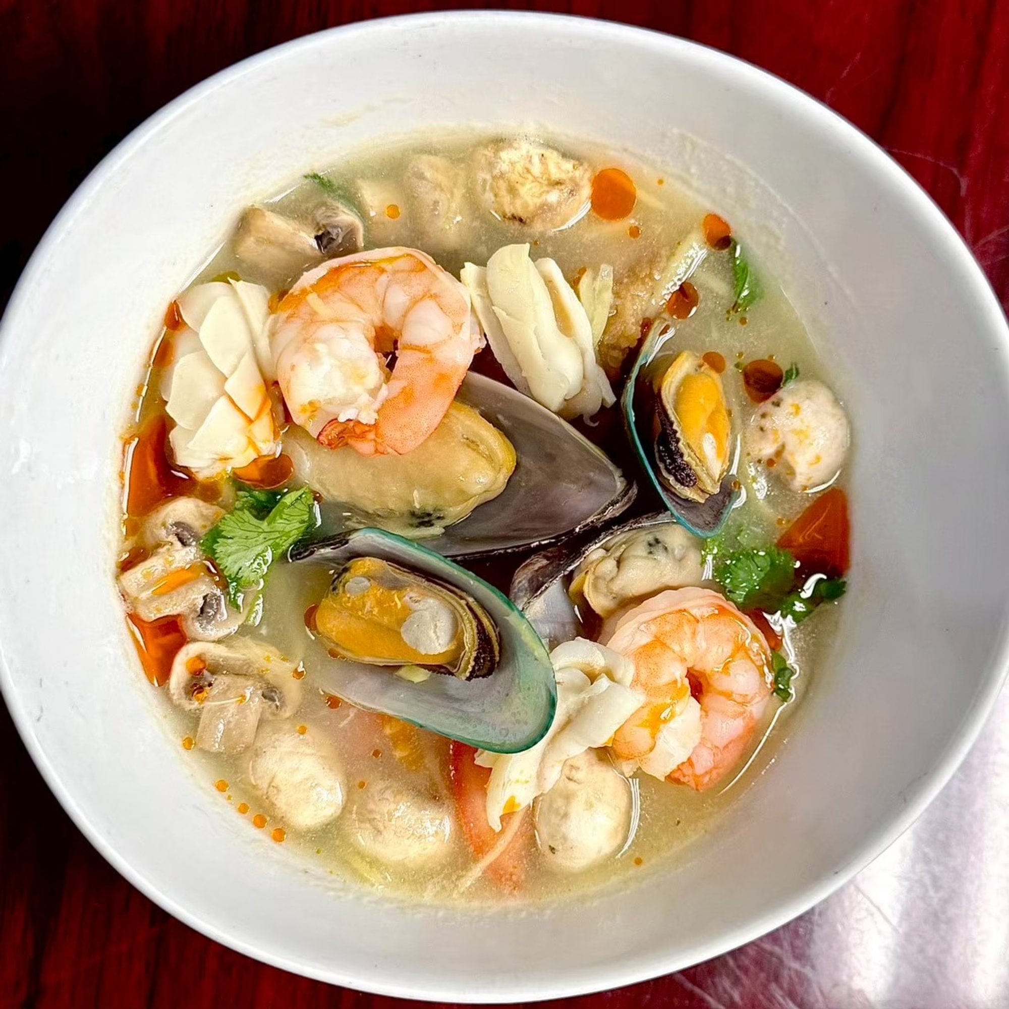 Fisherman Soup