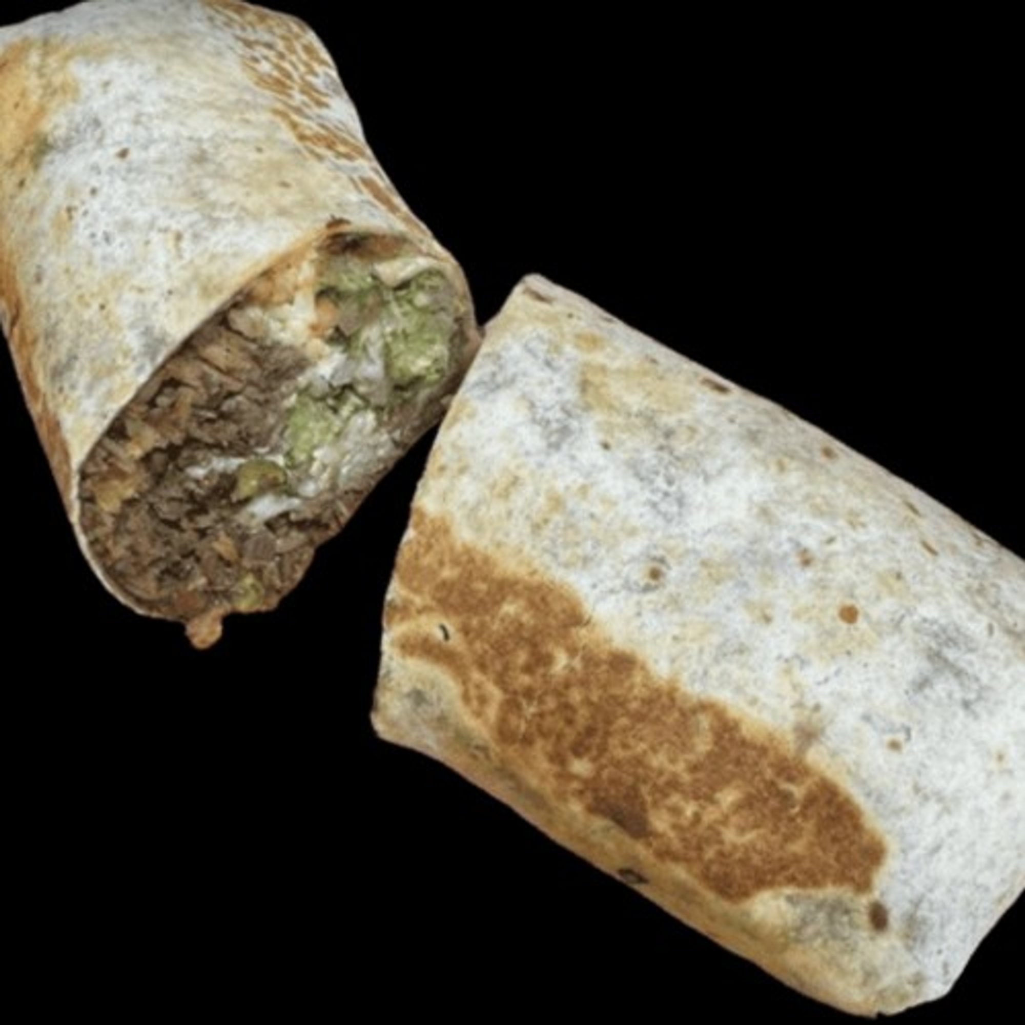 California Burrito