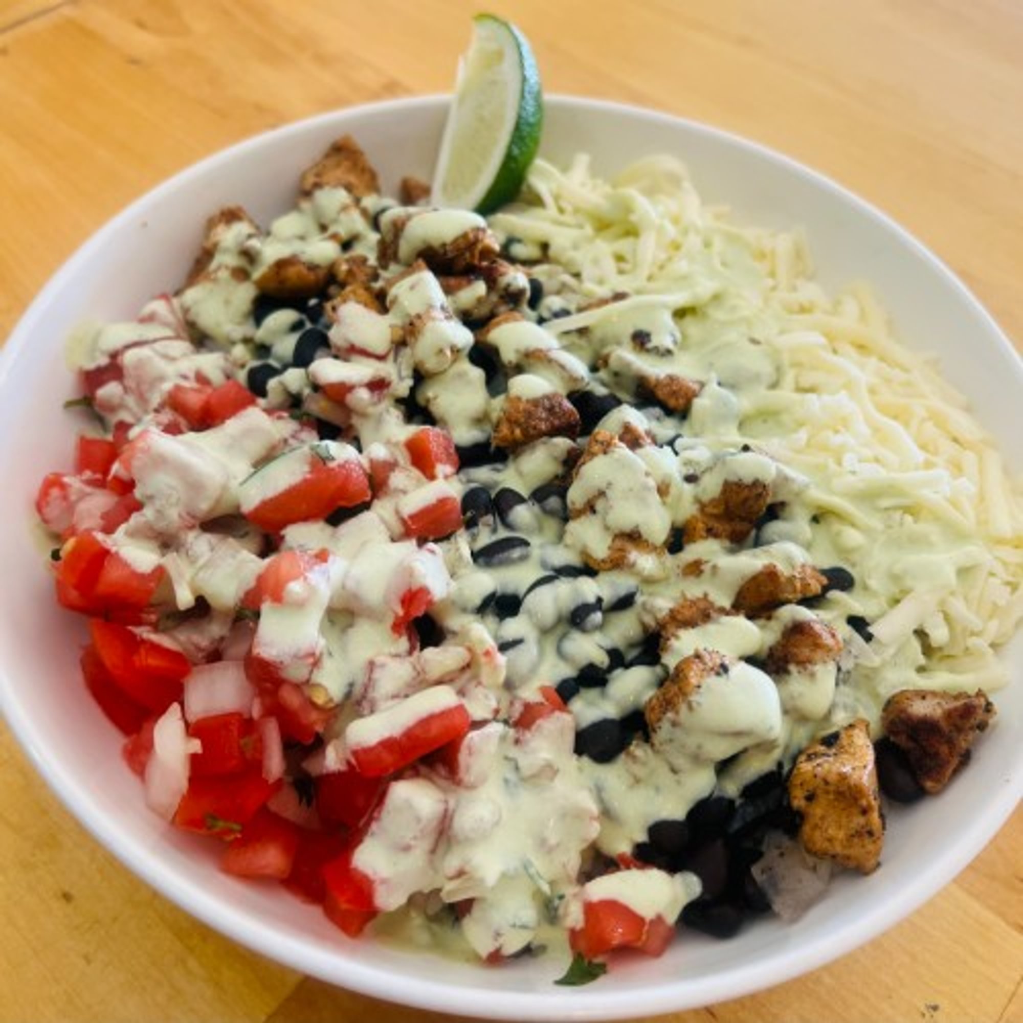 Chicken Bowl
