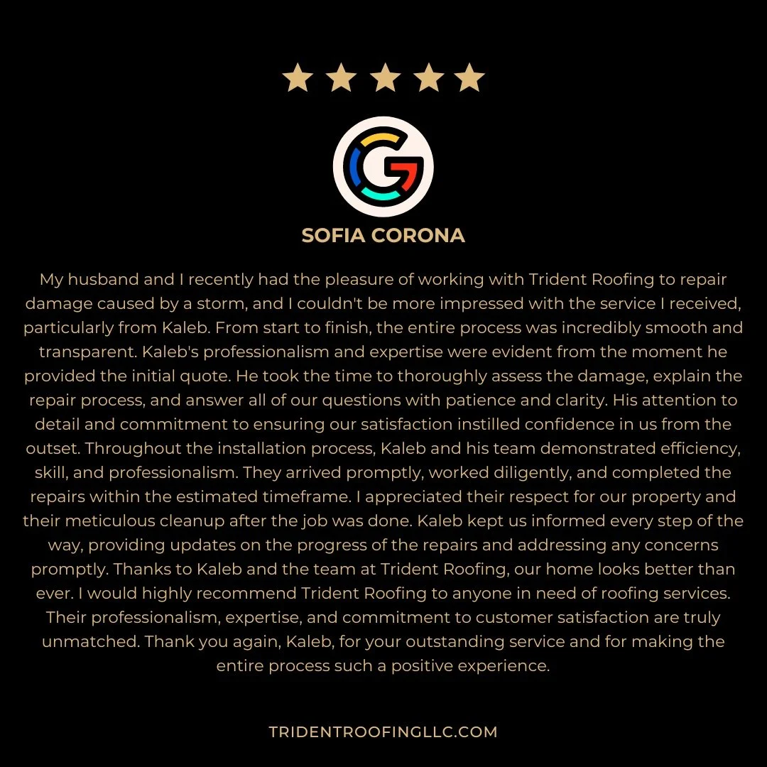 Trident Roofing Image