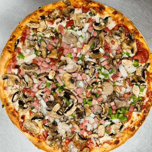 Bonilla's Special Pizza (Small)