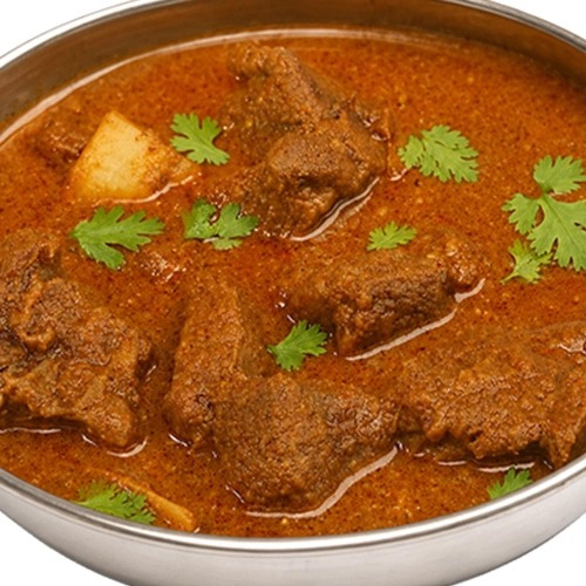 Goat Curry