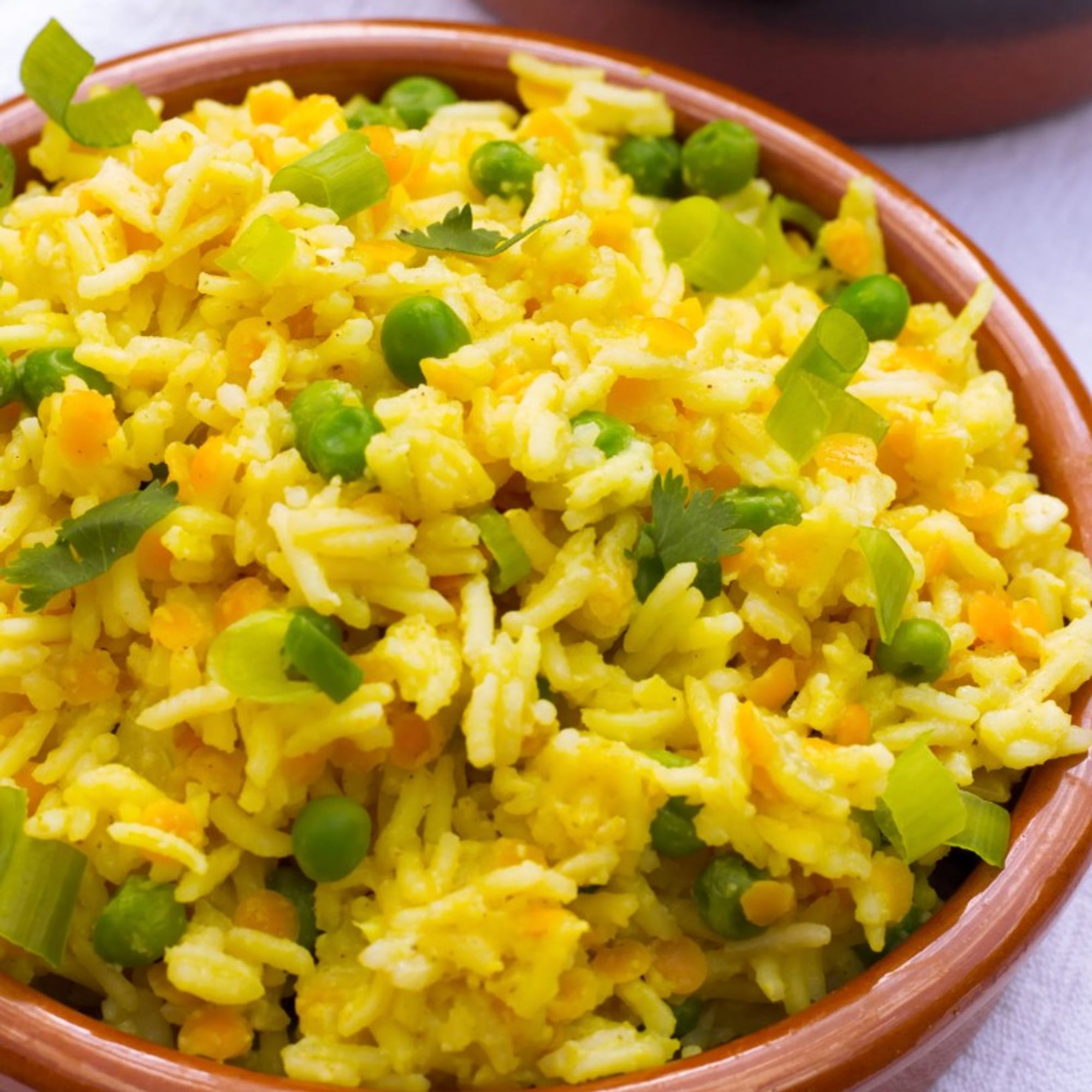 Saffron Rice