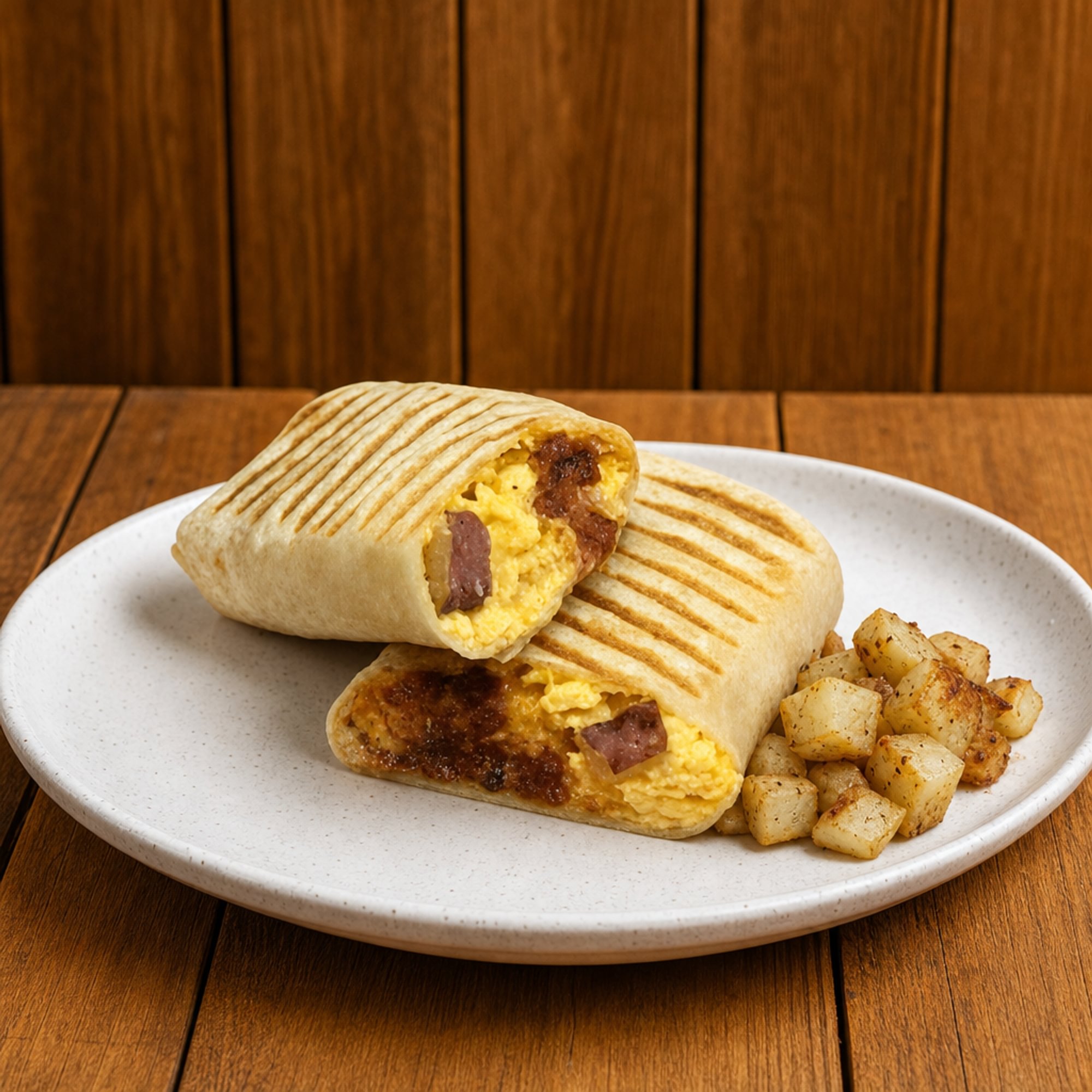 #2 Tango Burrito