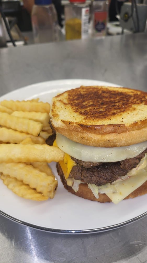 Big Cheeseburger