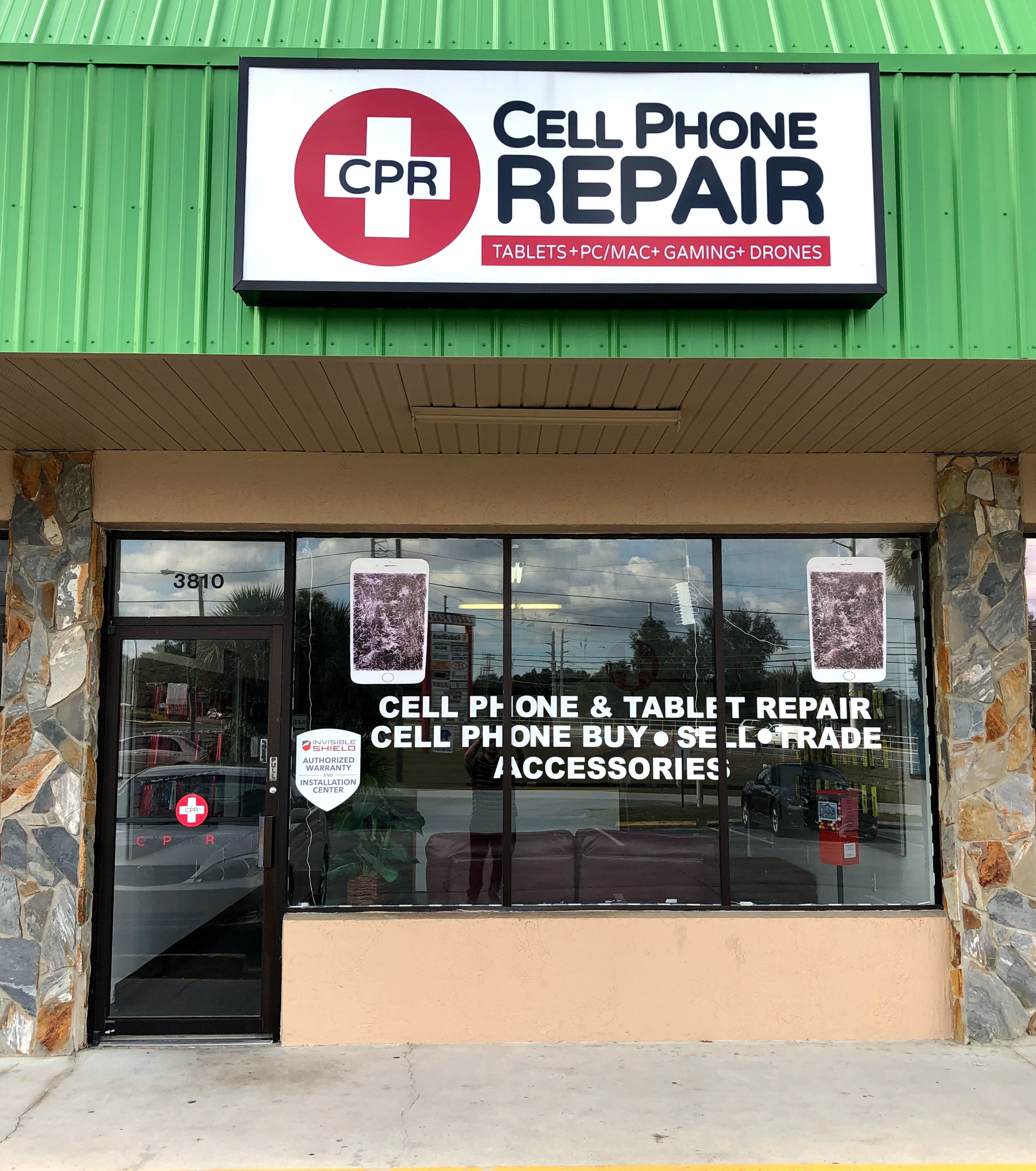 CPR Cell Phone Repair Inverness Photo
