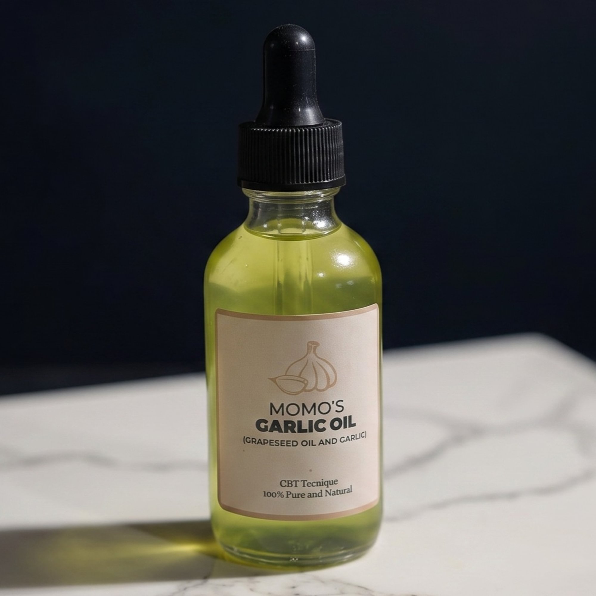 Garlic Oil