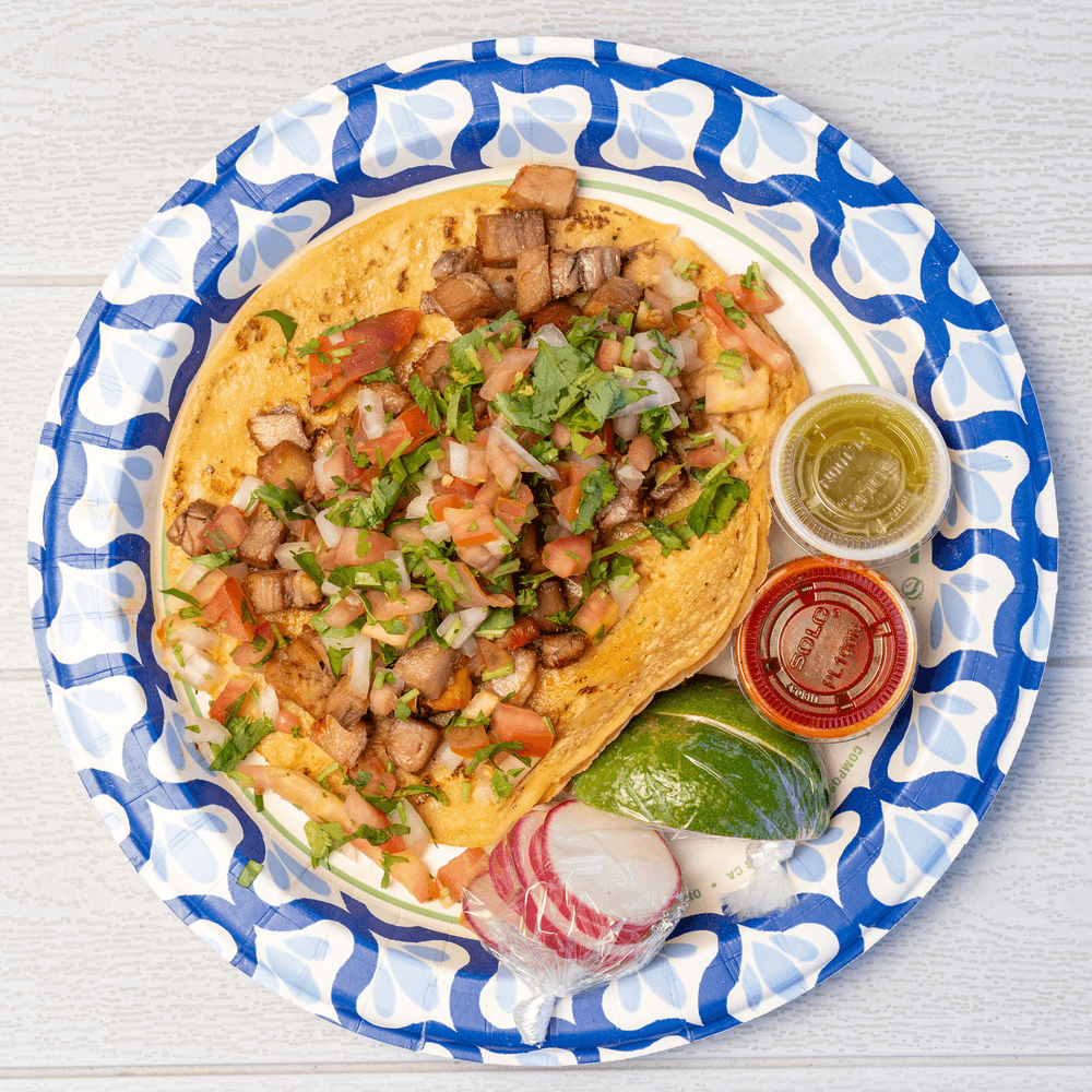 Carnitas Taco