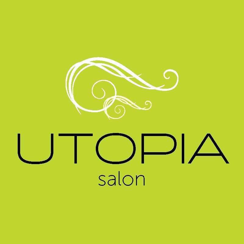 Utopia Salon Logo