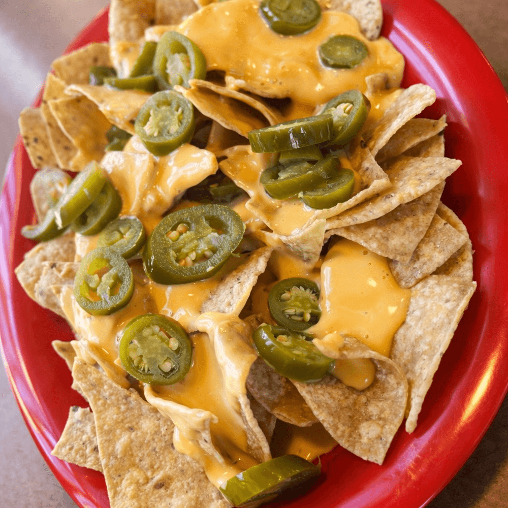 Plain Nachos