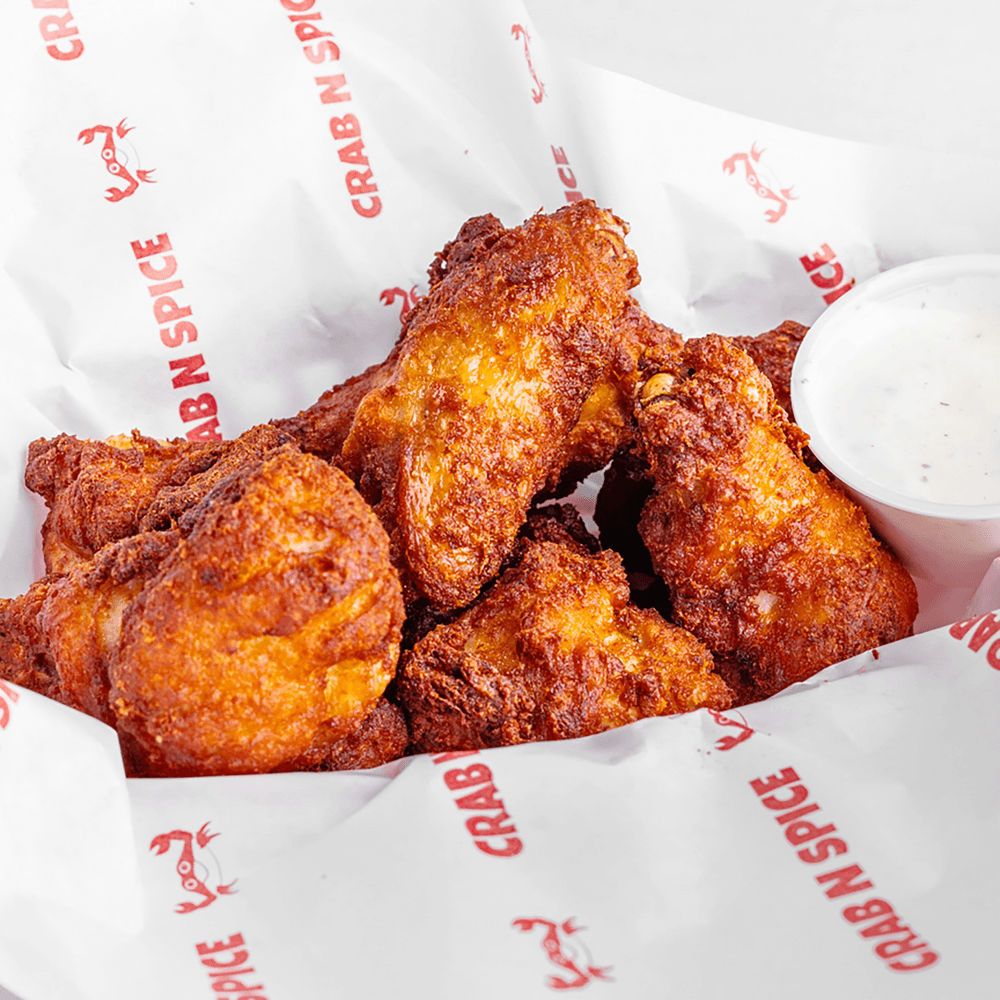 Kids Chicken Wings