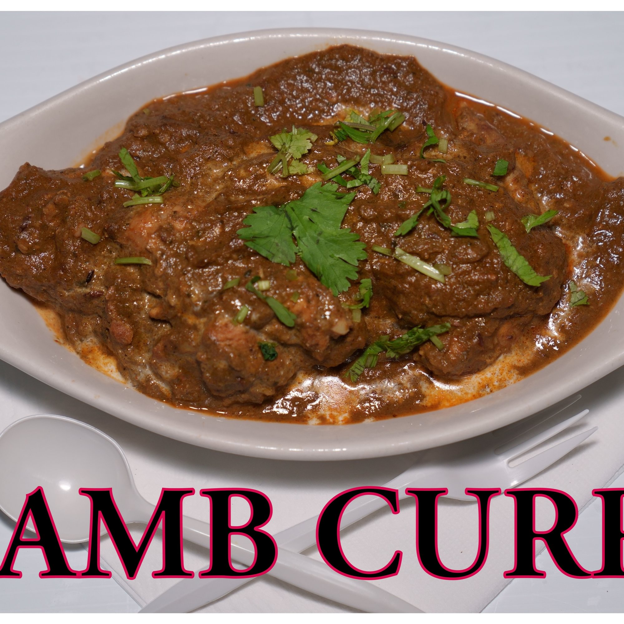 Lamb Curry