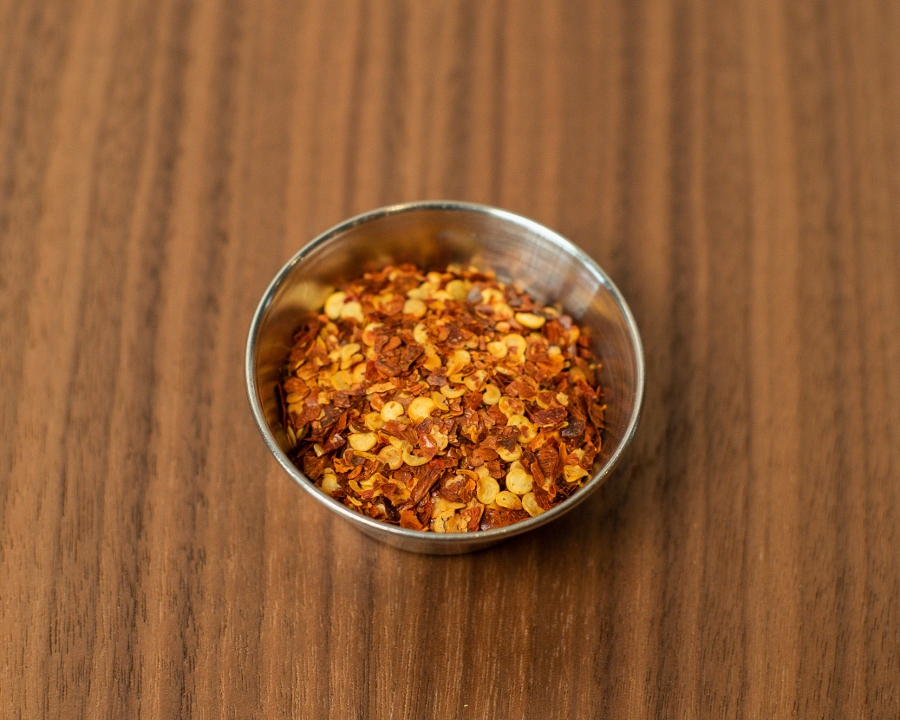 Side Red Pepper Flakes