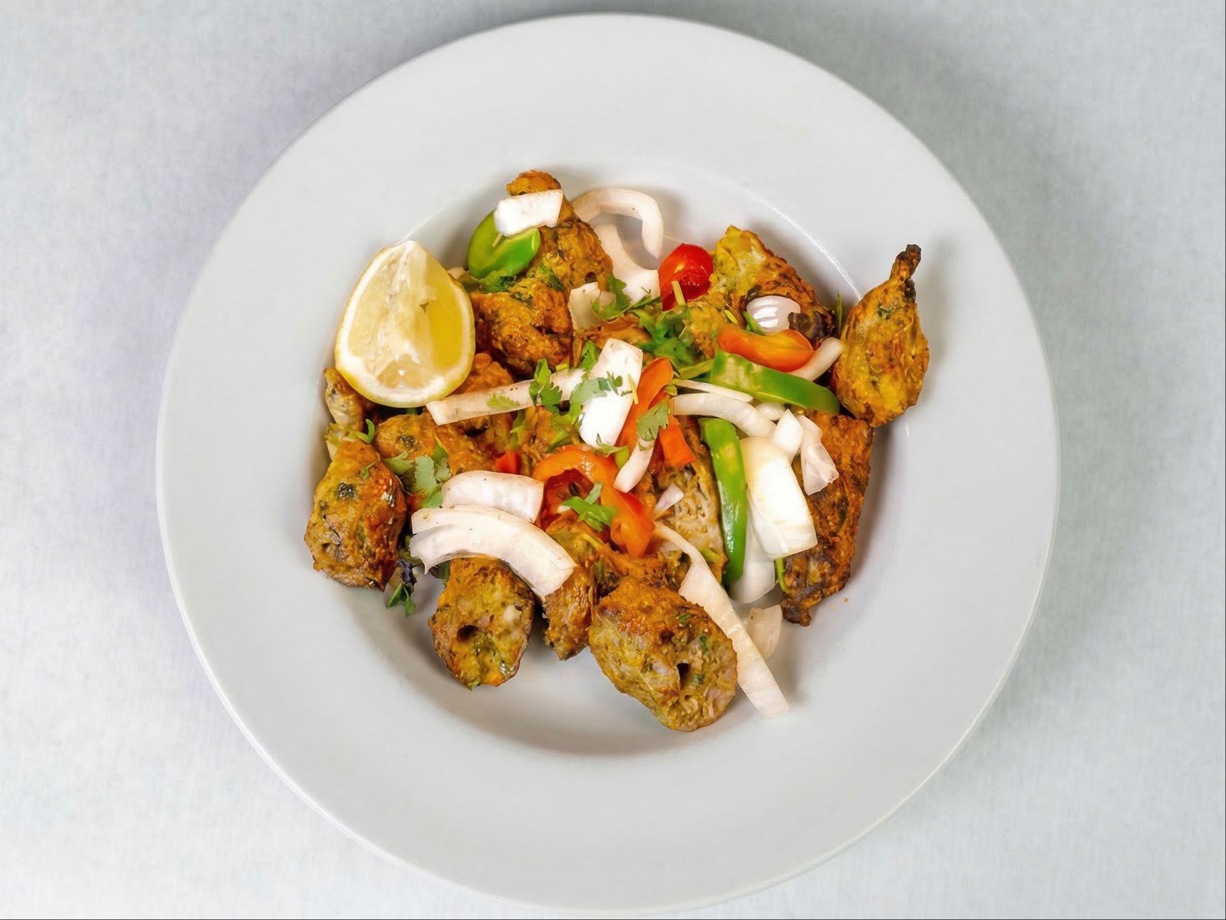 MURG SEEKH