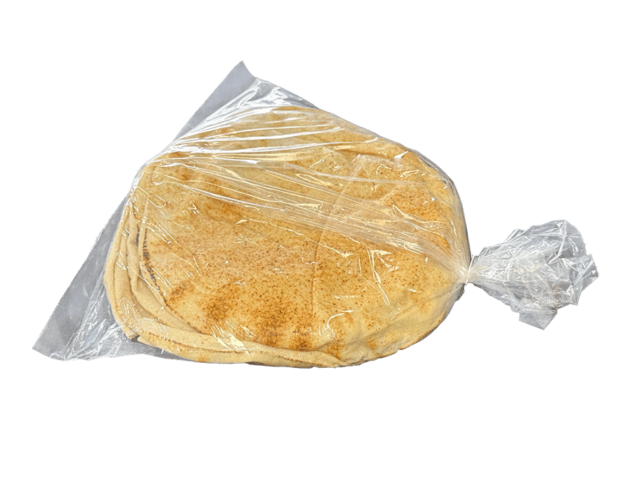 Bag of Pita Bread