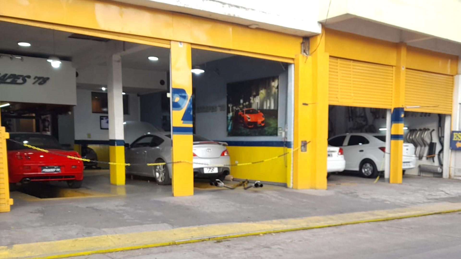 Galería en miniatura