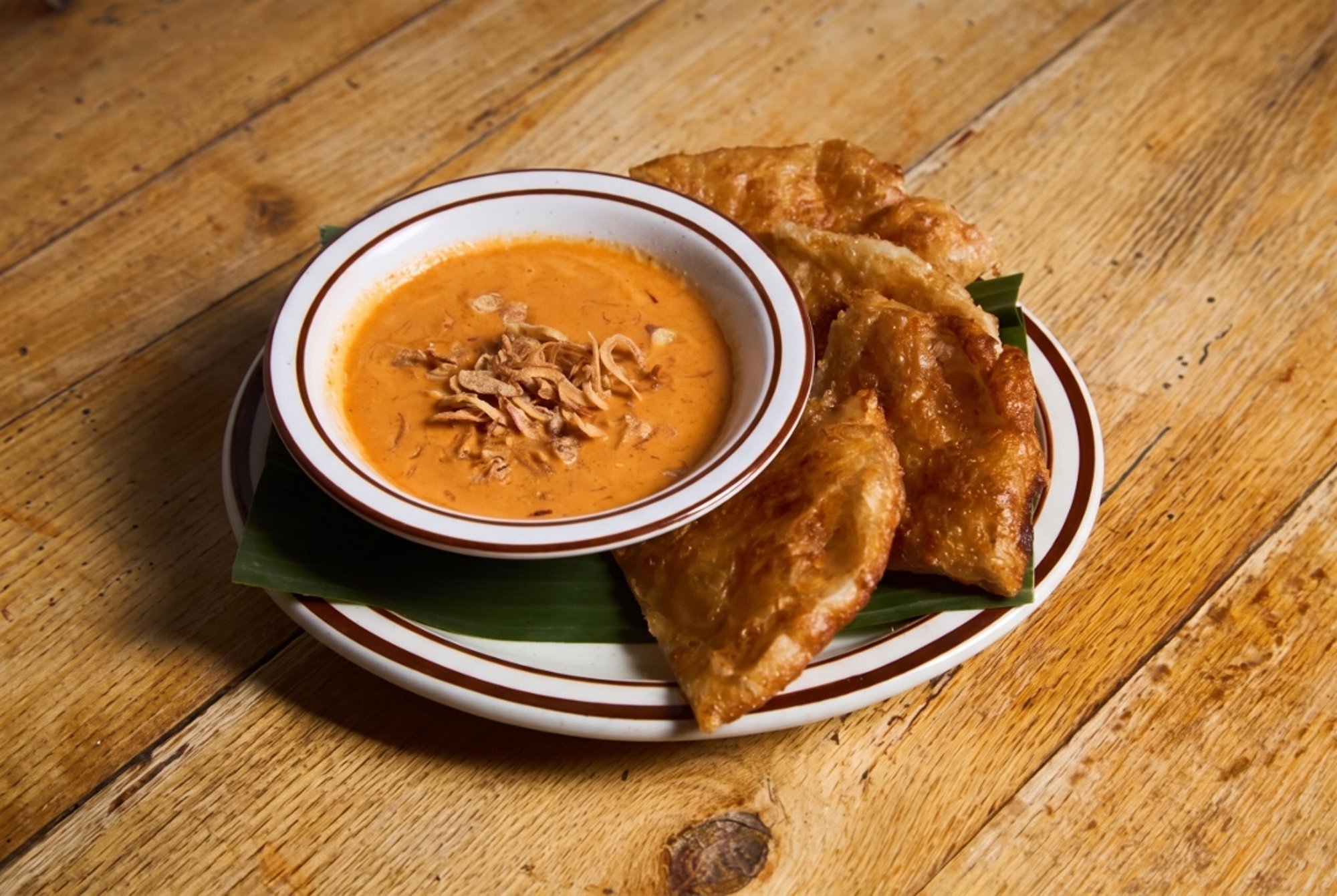 Roti Curry Dip