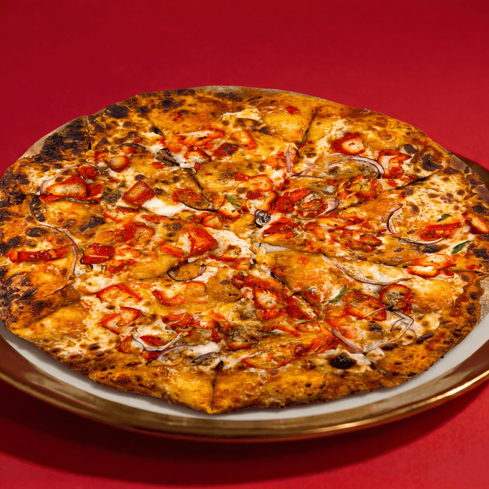 Chicken Special Pizza
