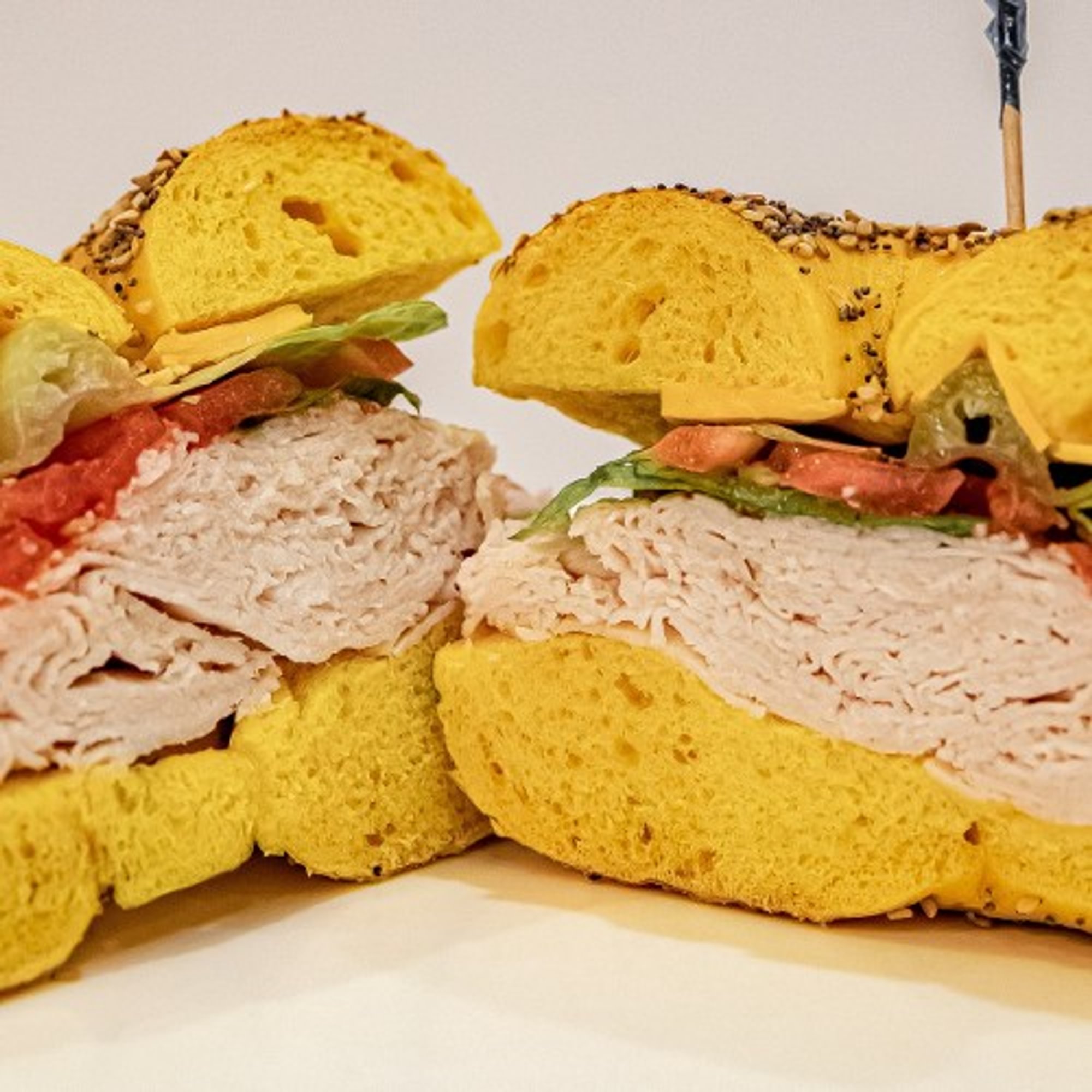 Turkey Sandwich