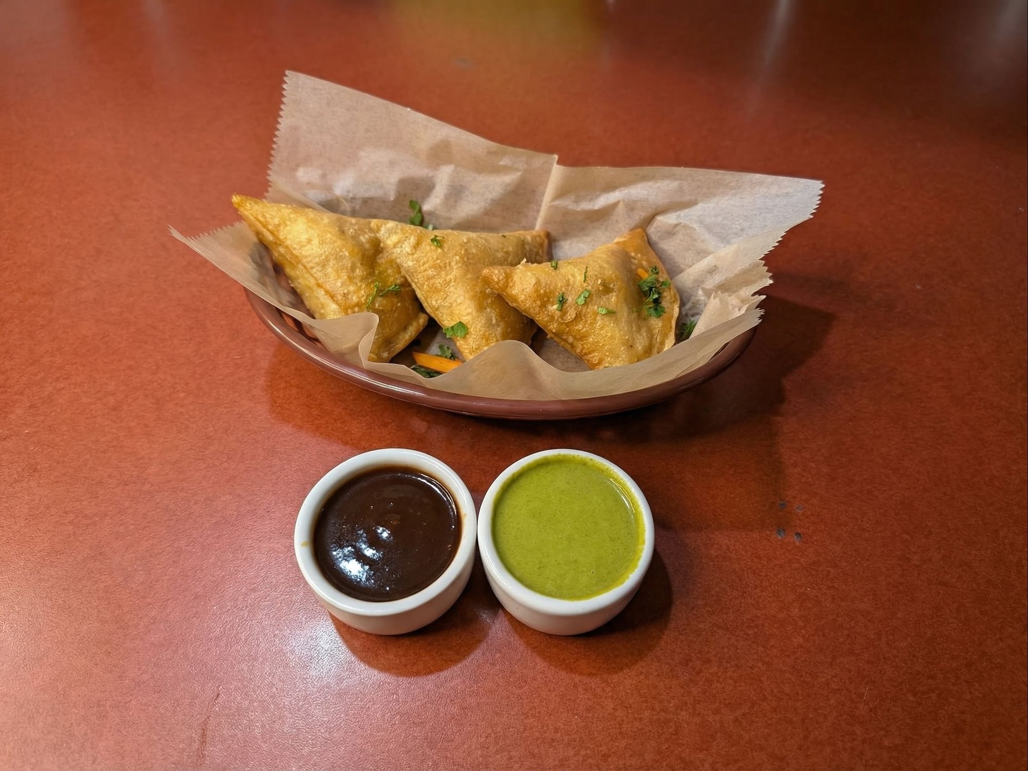 Buy 1 Get 1 Free - Samosa