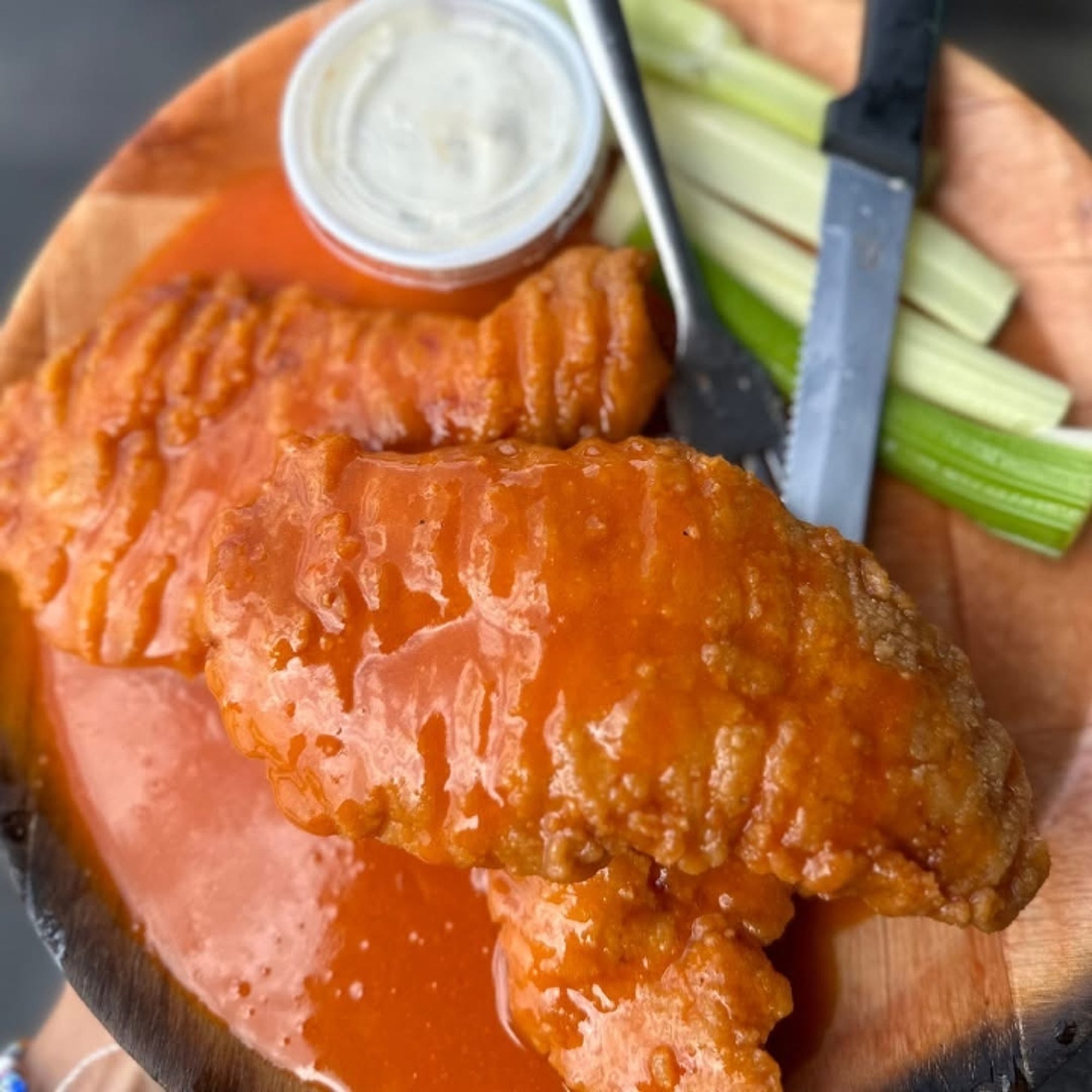 Buffalo Tenders 3pc