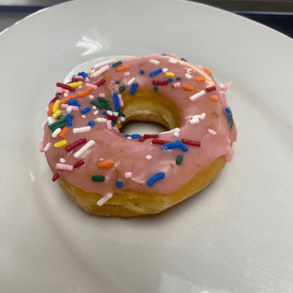 Sprinkle Donut