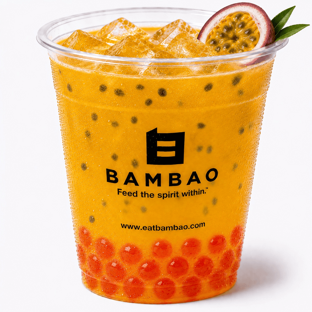 Passion Fruit Tea