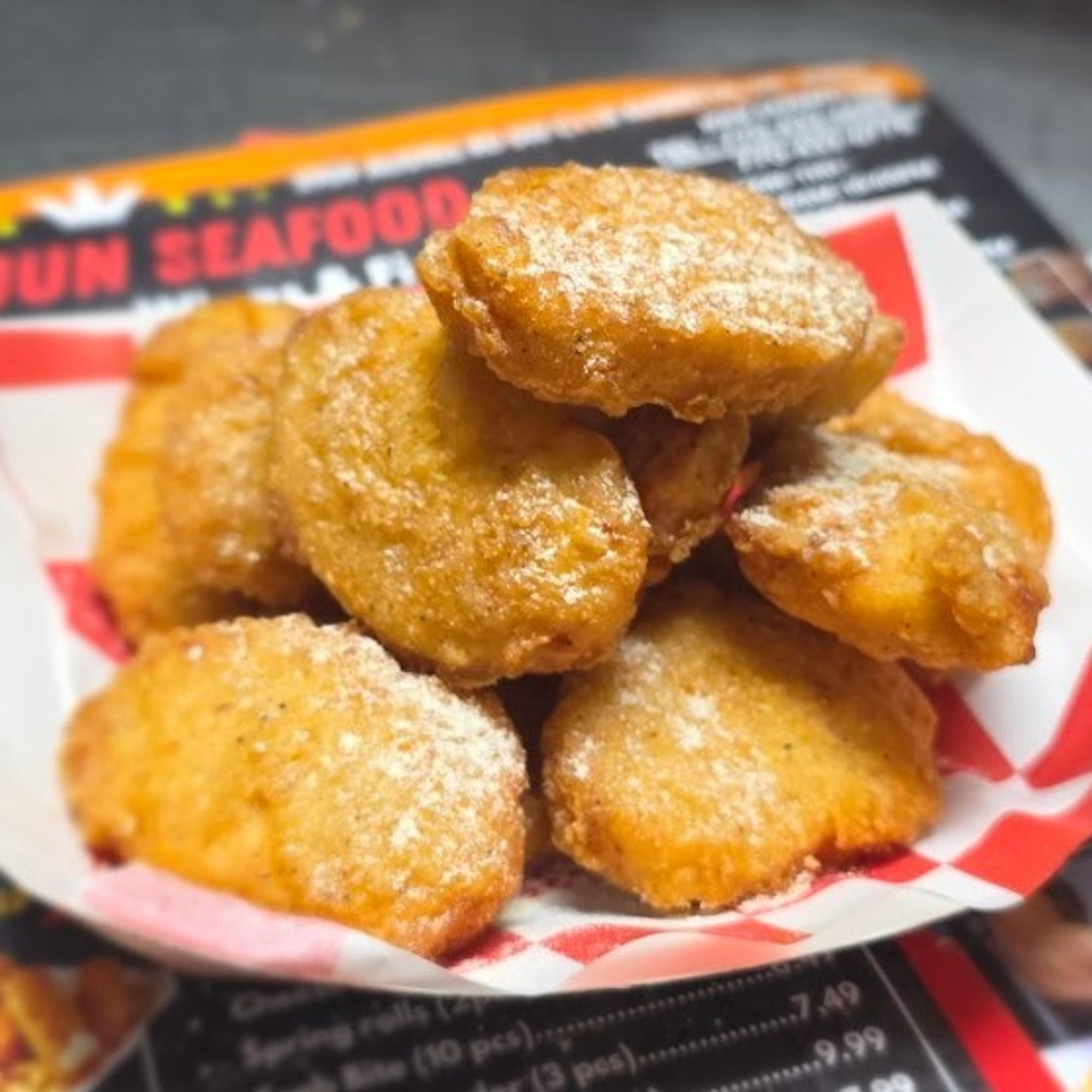 Chicken Nuggets (10)