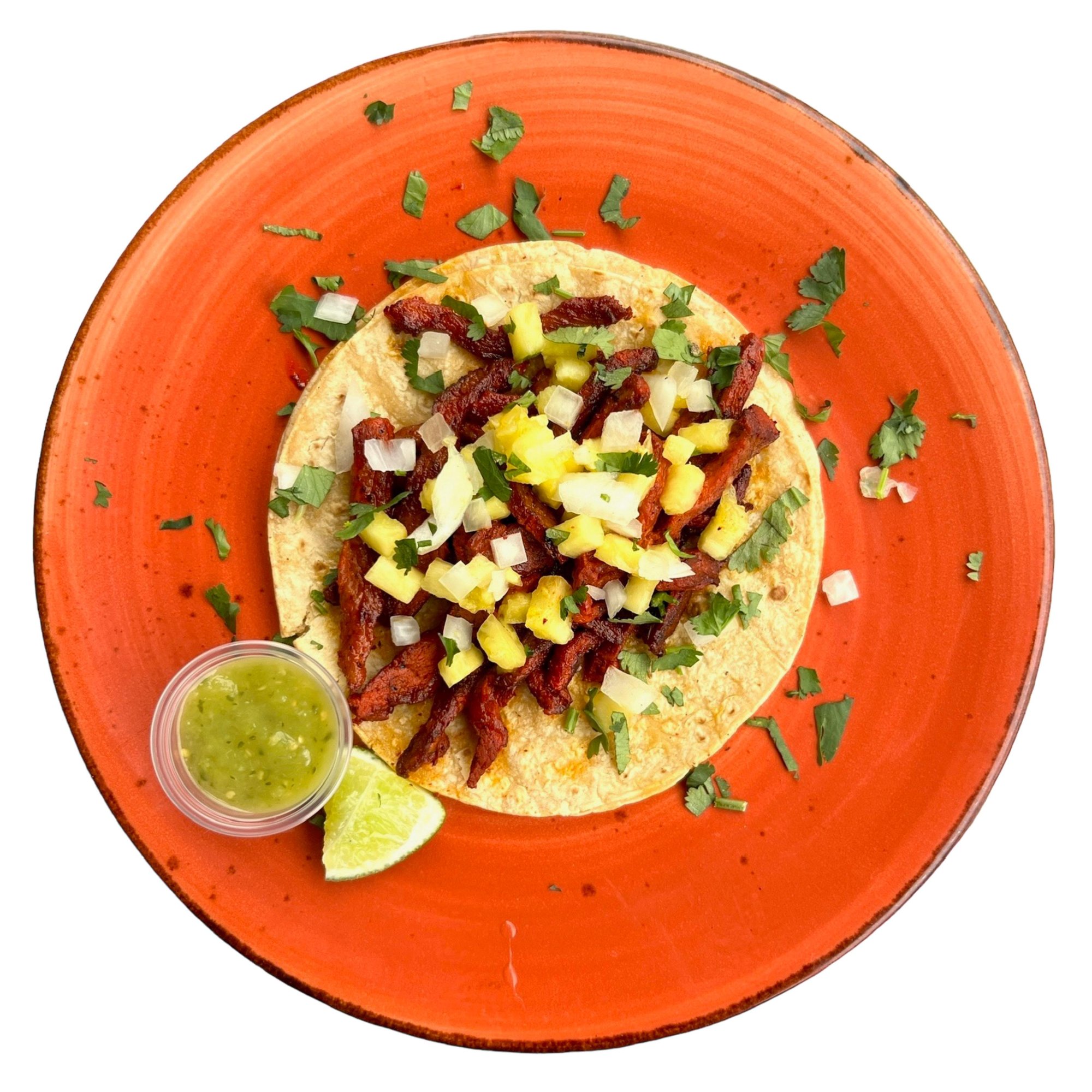 Pastor taco
