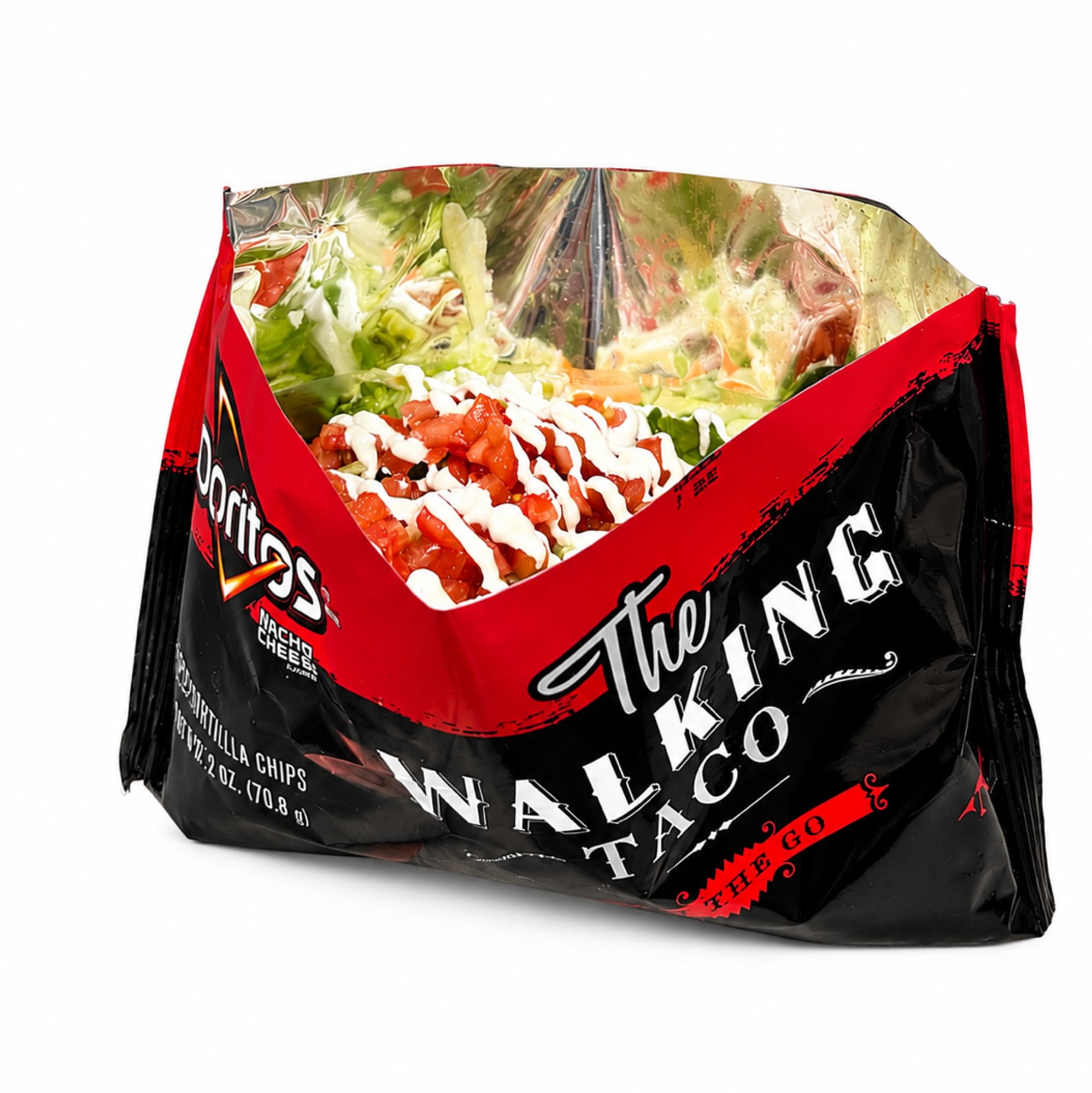 Walking Taco