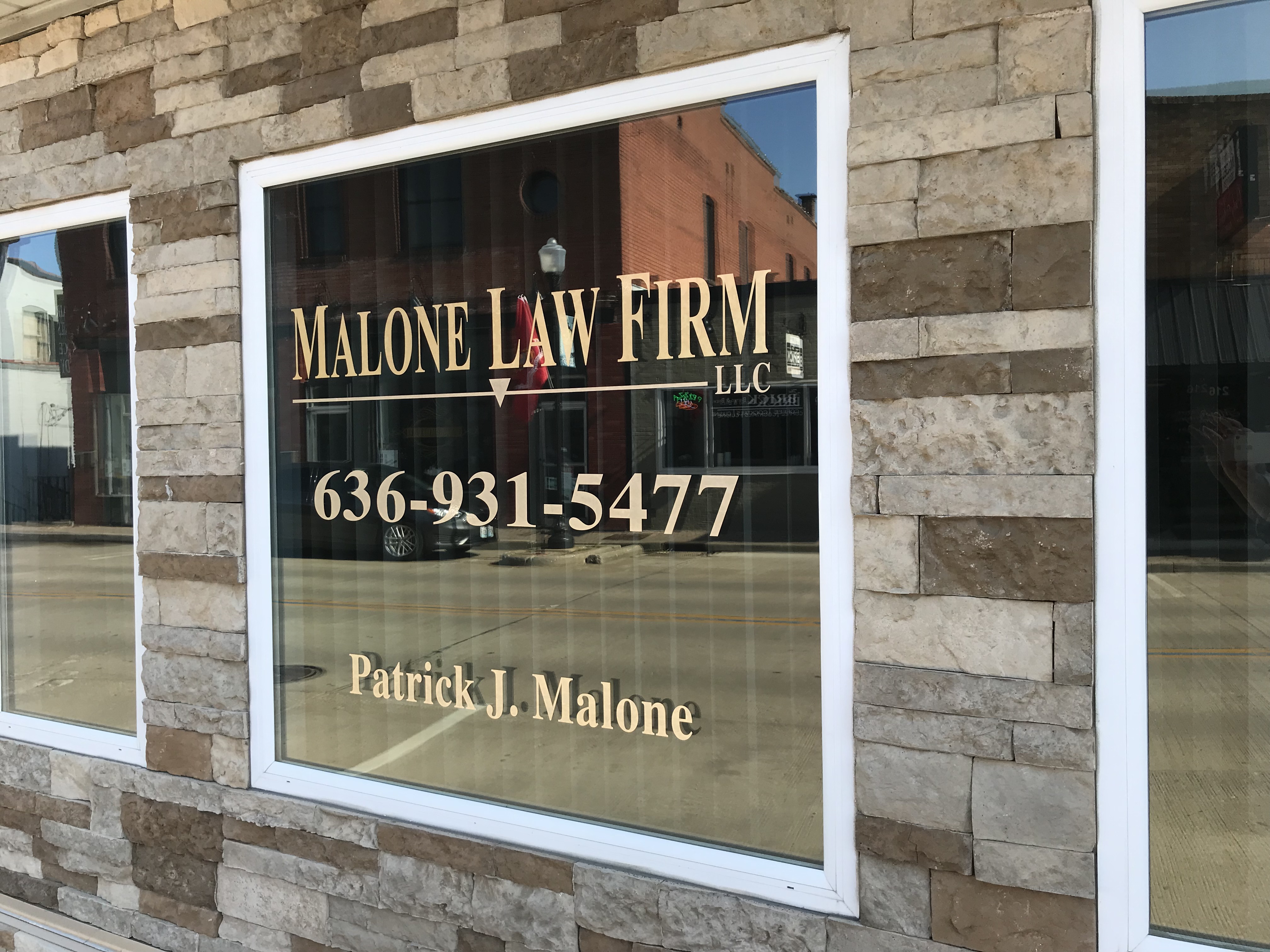 Malone Law Firm, LLC Image