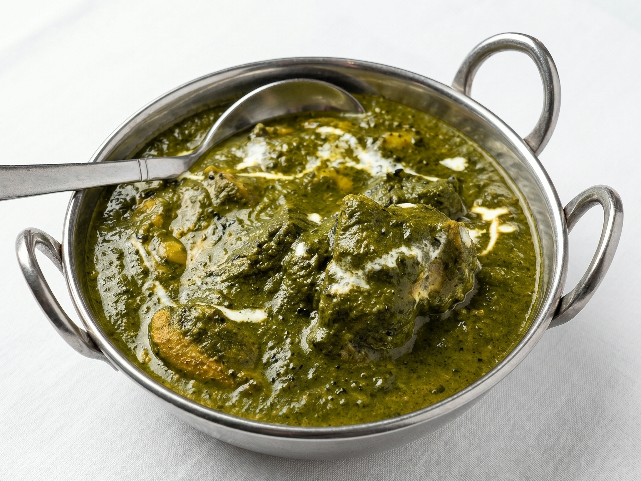 Chicken Saag