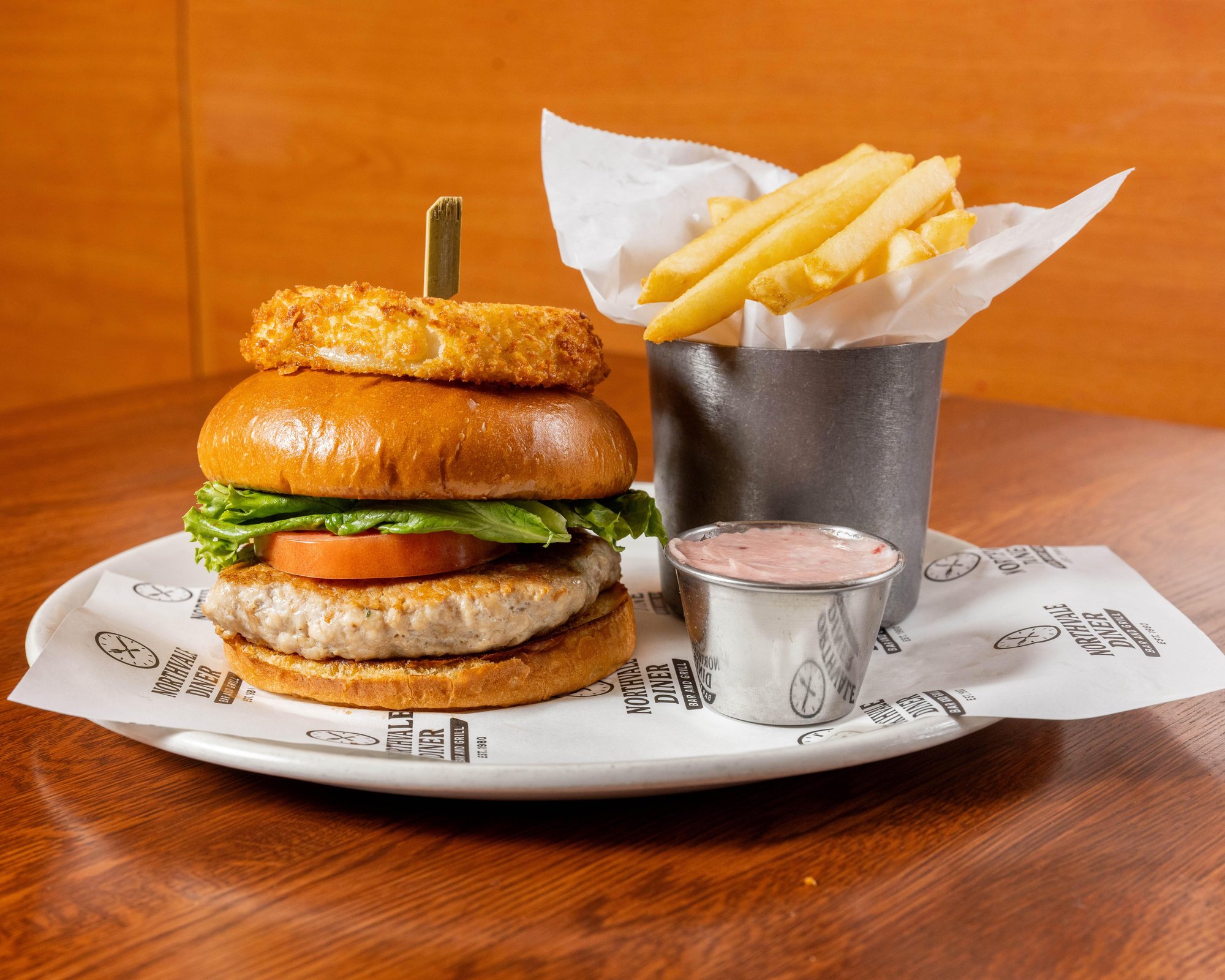 Turkey Burger