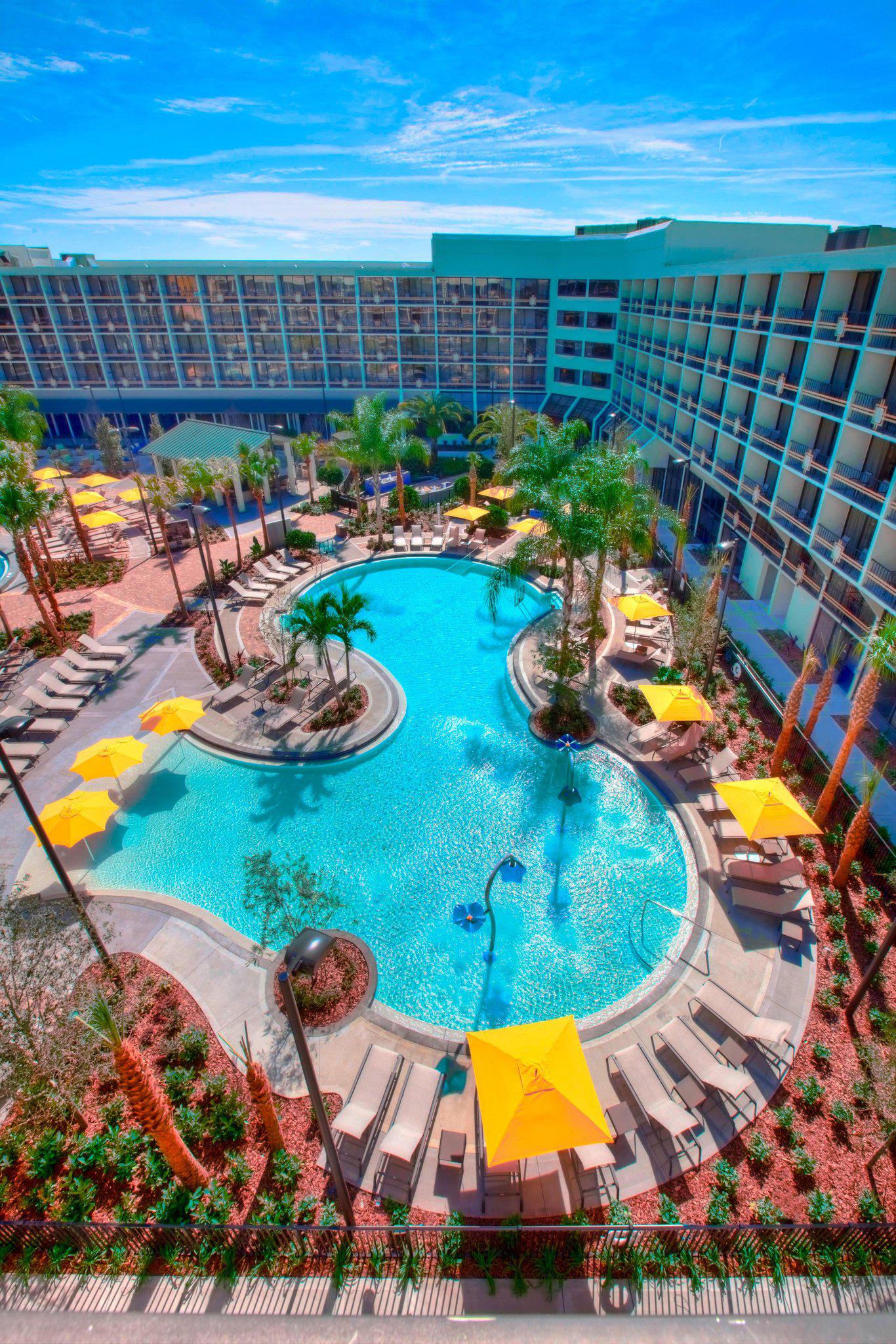 Sheraton Orlando Lake Buena Vista Resort Photo