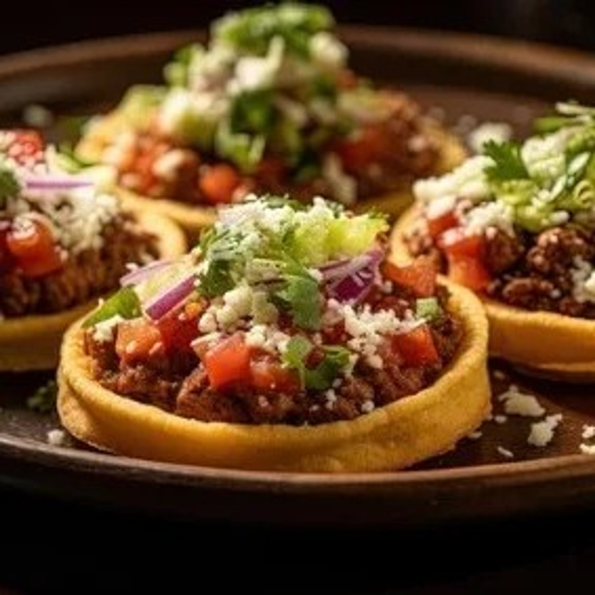 Sopes Asada