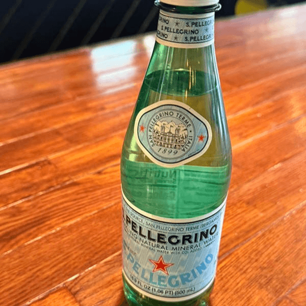 Sparkling Water