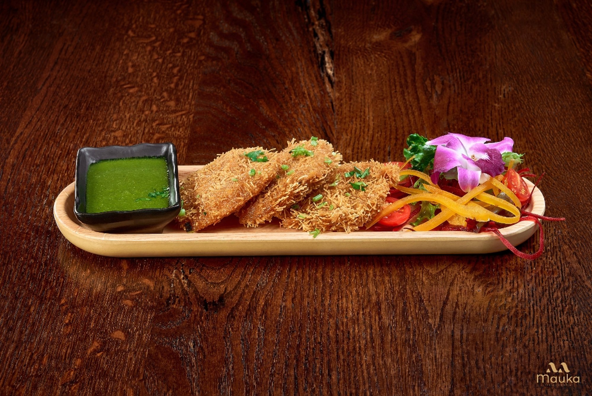 Vermicelli Dahi Kebab