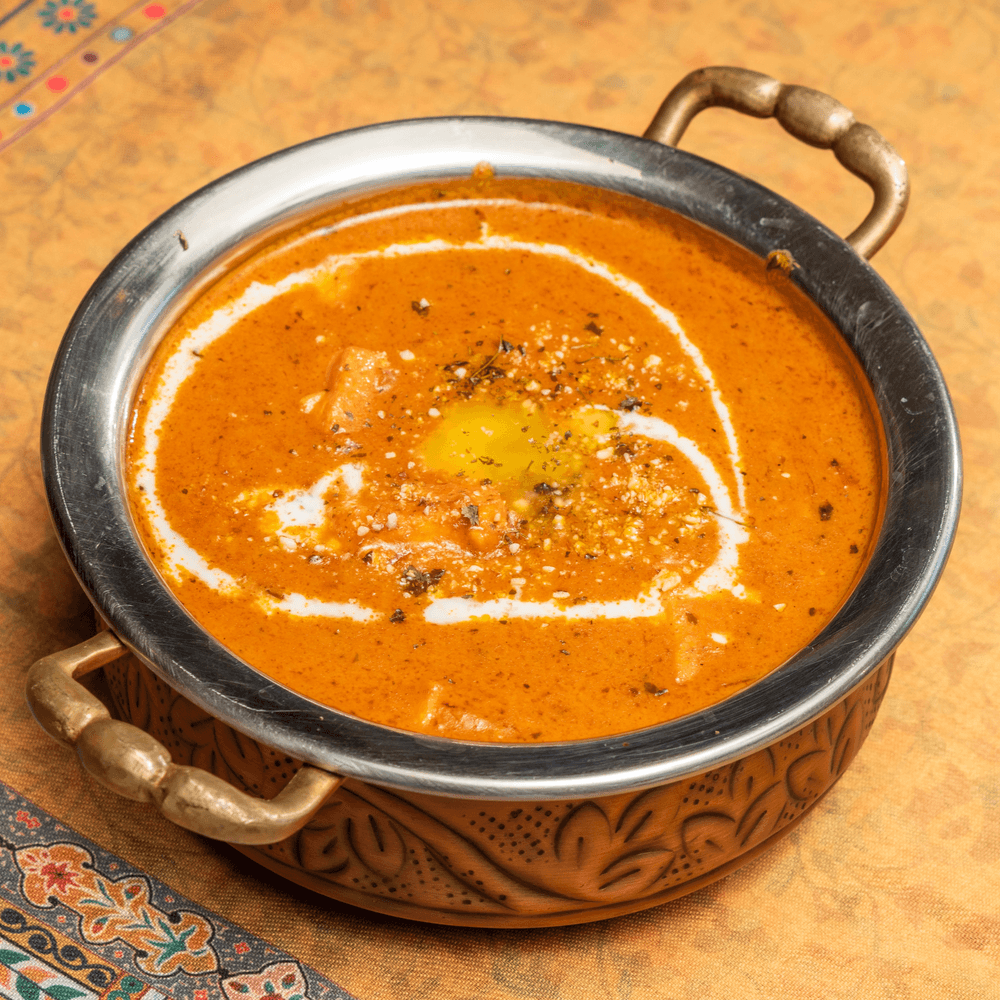 Butter Paneer