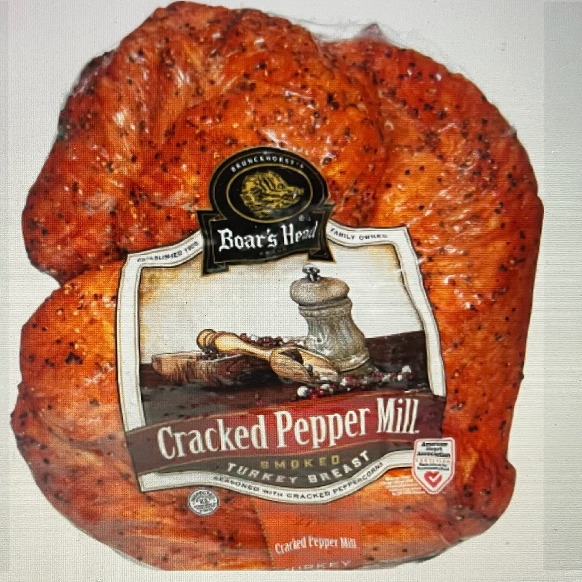 Pepper Turkey