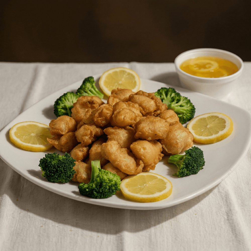 Lemon Chicken Quart