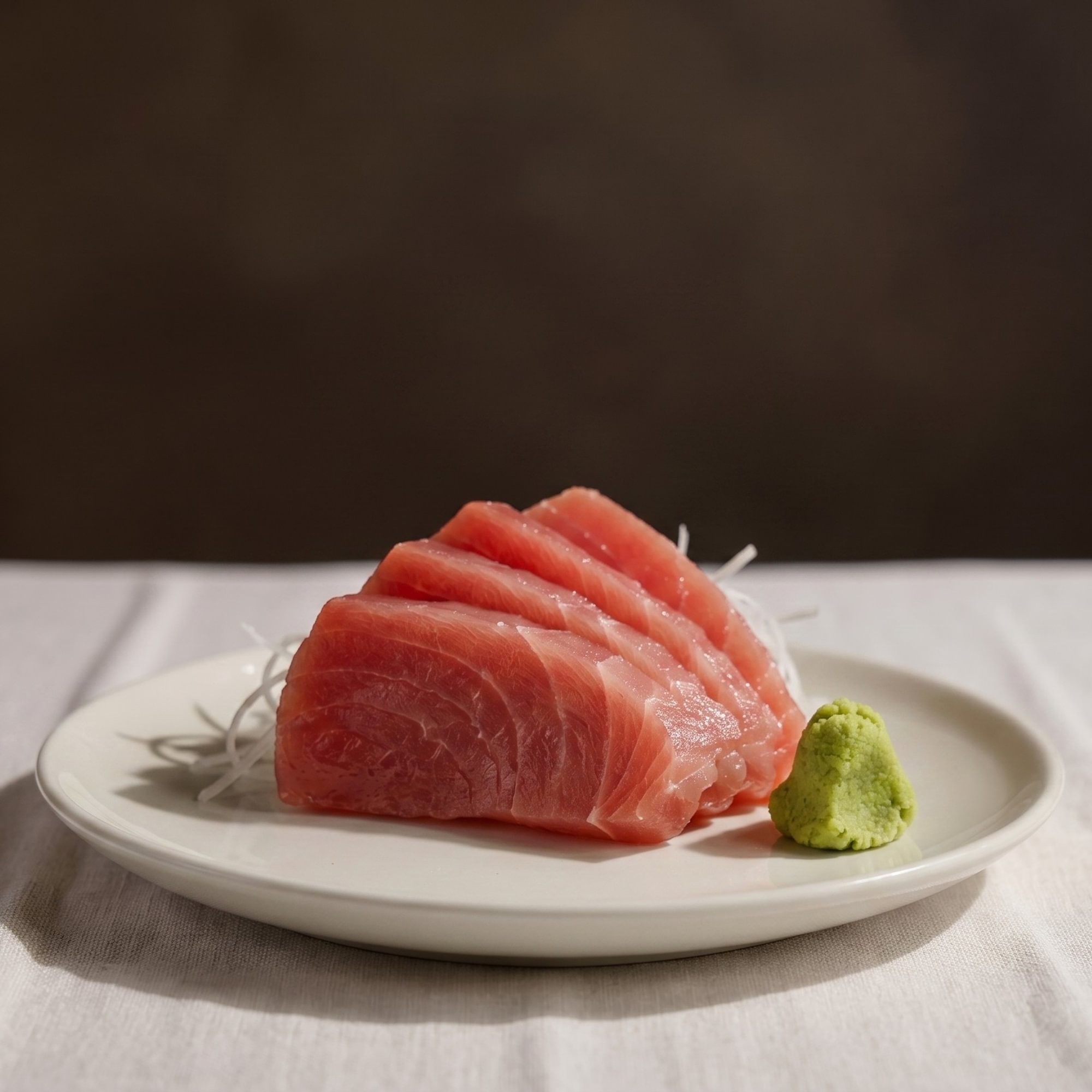 Big Eye Tuna Sashimi (GF)